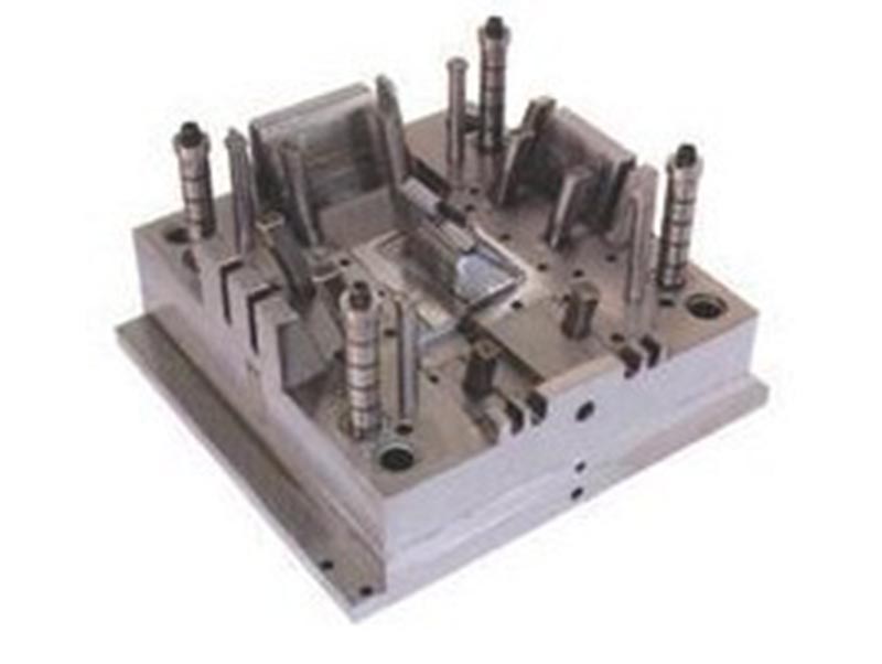 栾城精密塑料模批发