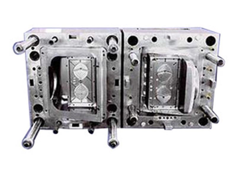 栾城精密塑料模具加工