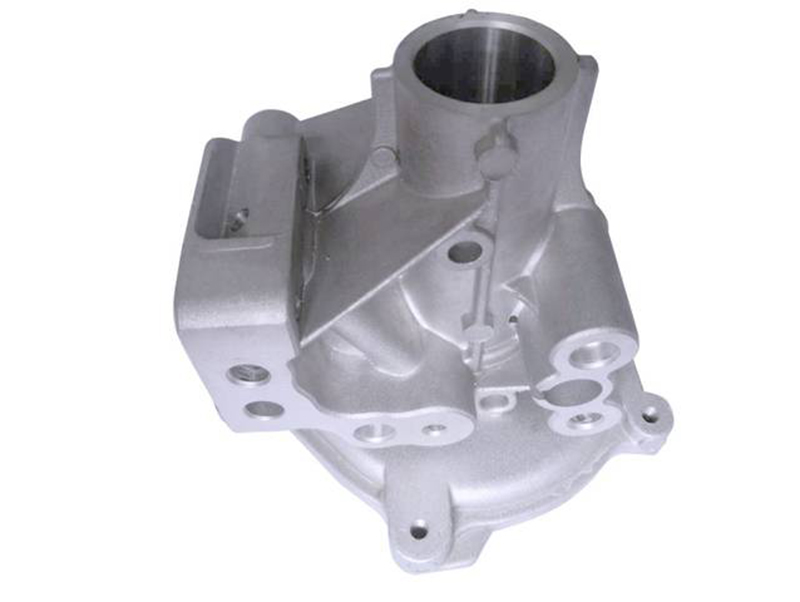 栾城铝压铸生产